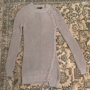 Tight bebe sweater. Good condition
